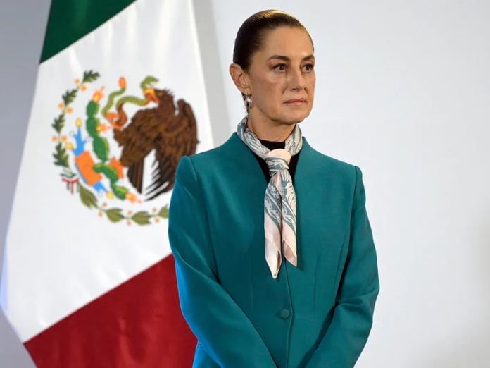 Meksika Devlet Başkanı Sheinbaum’un telefonu hacklendi