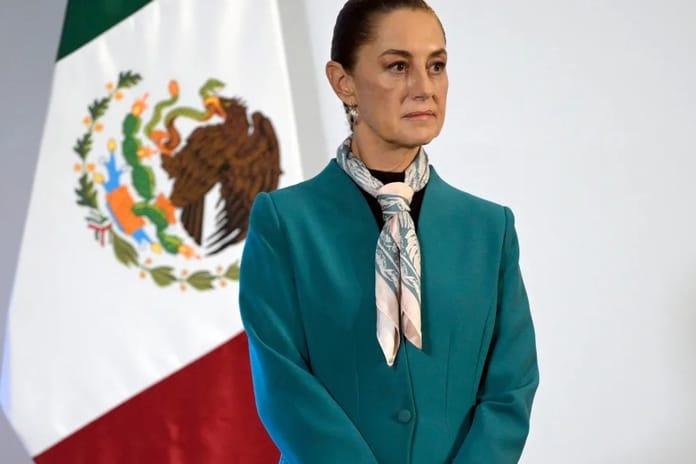 Meksika Devlet Başkanı Sheinbaum’un telefonu hacklendi