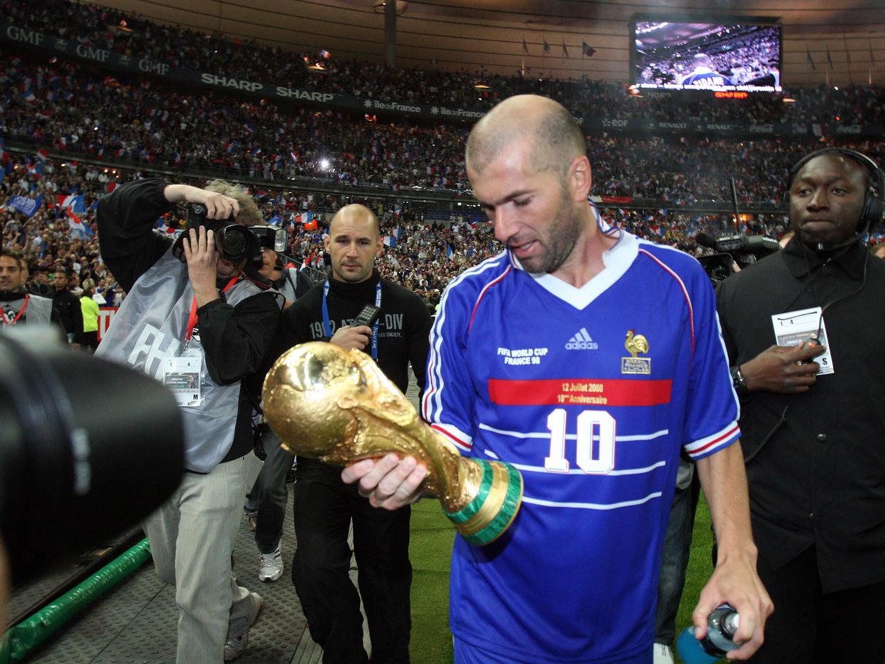 30.000 €'luk Zidane forması