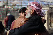 Halep'te PKK/YPG'nin kaçırdığı 100 kişi serbest bırakıldı