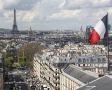 Fransa vatandaşlarına İran'ı terk etme çağrısı yaptı