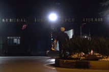 Somali uyruklu askerlerin maç kavgasında 24 kişi yaralandı