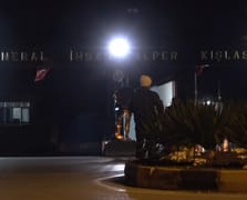 Somali uyruklu askerlerin maç kavgasında 24 kişi yaralandı