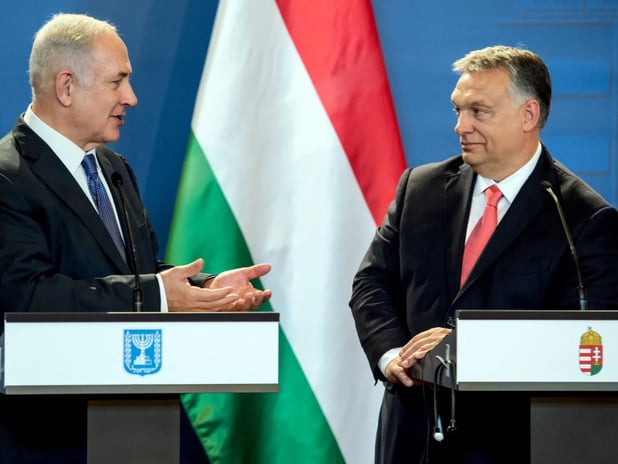 Soykırım suçlusunu ağırlayan Macaristan UCM'den çekildi