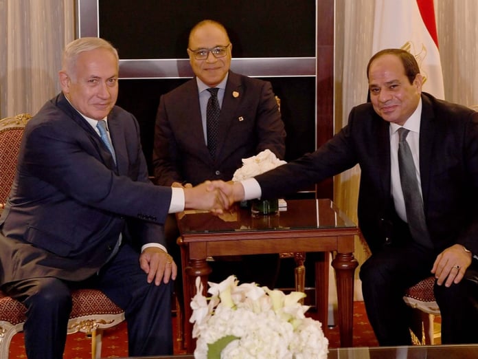 Mısır'dan Hamas'a silah bırakma teklifi