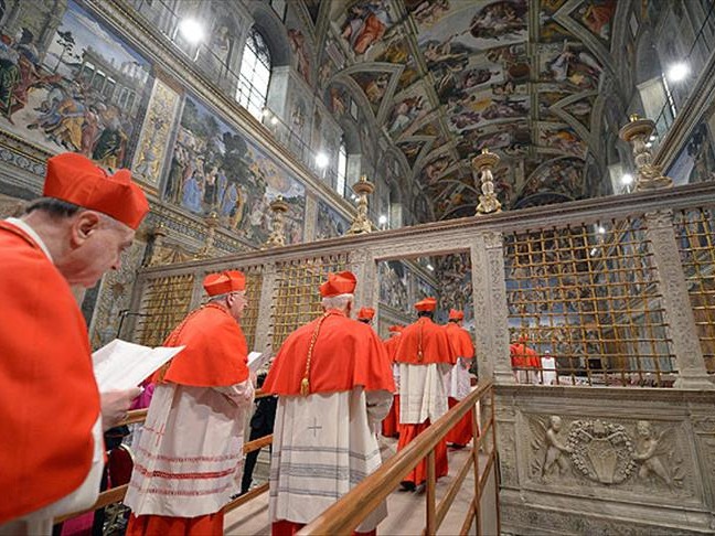 Yeni Papa'nın seçilmesi için süreç nasıl işleyecek?