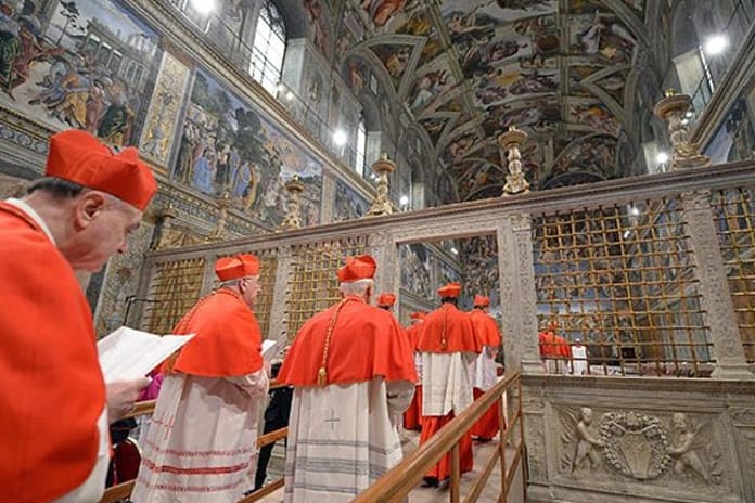 Yeni Papa'nın seçilmesi için süreç nasıl işleyecek?