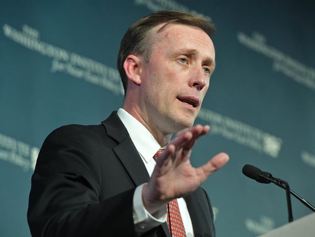 ABD'nin eski Ulusal Güvenlik Danışmanı Jake Sullivan'dan soykırımı aklama çabası