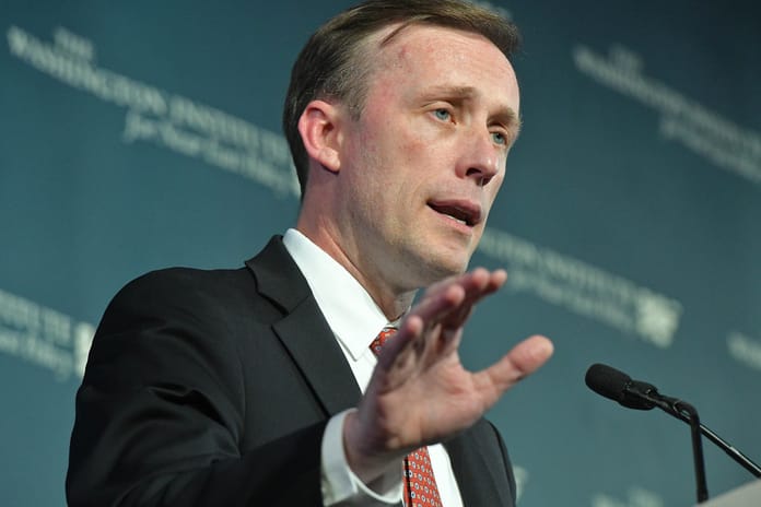 ABD'nin eski Ulusal Güvenlik Danışmanı Jake Sullivan'dan soykırımı aklama çabası