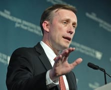 ABD'nin eski Ulusal Güvenlik Danışmanı Jake Sullivan'dan soykırımı aklama çabası