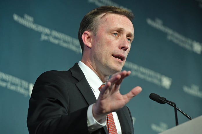 ABD'nin eski Ulusal Güvenlik Danışmanı Jake Sullivan'dan soykırımı aklama çabası