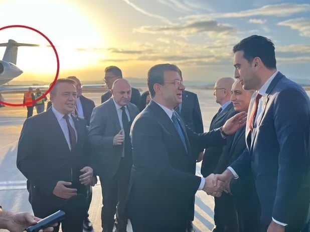İmamoğlu'nun özel jet sponsoru Adem Soytekin mi?