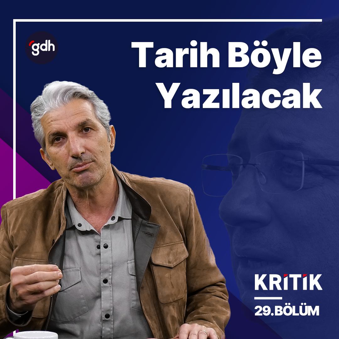Bu Tarih Böyle Yazılacak | Nedim Şener ile Kritik 29