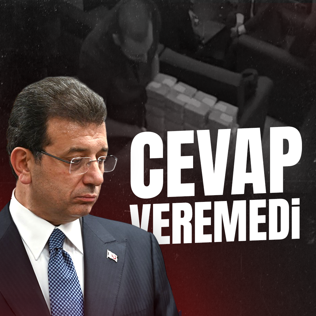 Ekrem İmamoğlu'nun Cevapsız Bıraktığı Sorular