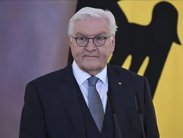 Almanya Cumhurbaşkanı Steinmeier, Türkçe Ramazan Bayramı mesajı yayınladı