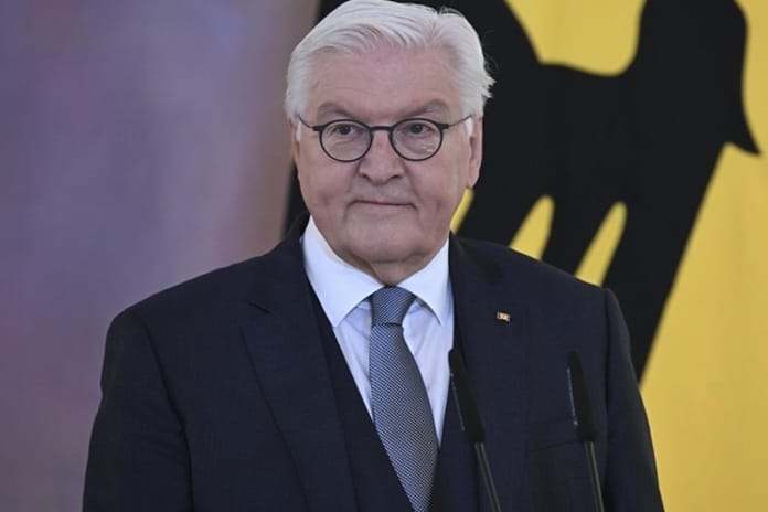 Almanya Cumhurbaşkanı Steinmeier, Türkçe Ramazan Bayramı mesajı yayınladı