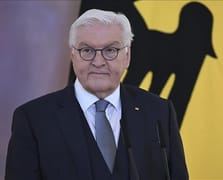 Almanya Cumhurbaşkanı Steinmeier, Türkçe Ramazan Bayramı mesajı yayınladı