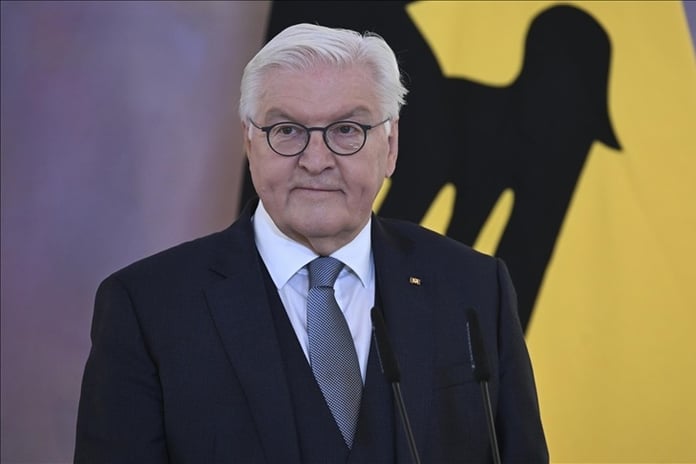 Almanya Cumhurbaşkanı Steinmeier, Türkçe Ramazan Bayramı mesajı yayınladı