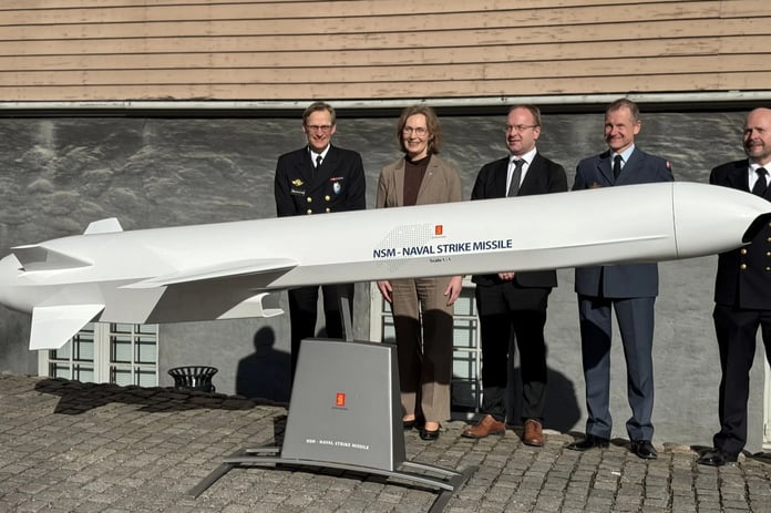 Danimarka Norveç'ten NSM alımı için sözleşme imzaladı