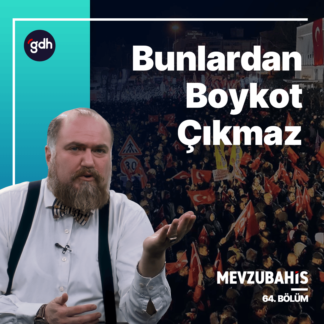 Mevzubahis 64. Bölüm - Saraçhane'de İmamoğlu'nu Dert Eden Yok