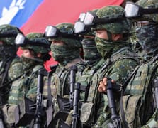 Tayvan, acil durum planlaması için Ukraynalı şirketler ile görüşme halinde