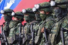 Tayvan, acil durum planlaması için Ukraynalı şirketler ile görüşme halinde