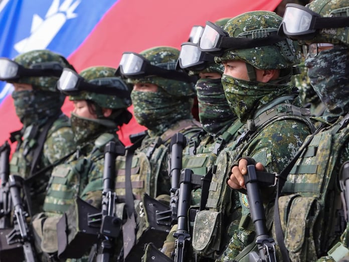 Tayvan, acil durum planlaması için Ukraynalı şirketler ile görüşme halinde