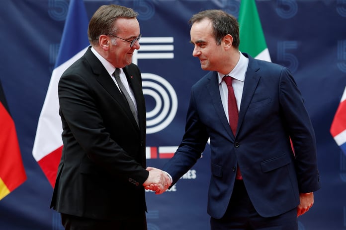 Almanya Savunma Bakanı: AB'nin savunma alımlarında ortak yaklaşıma ihtiyacı var