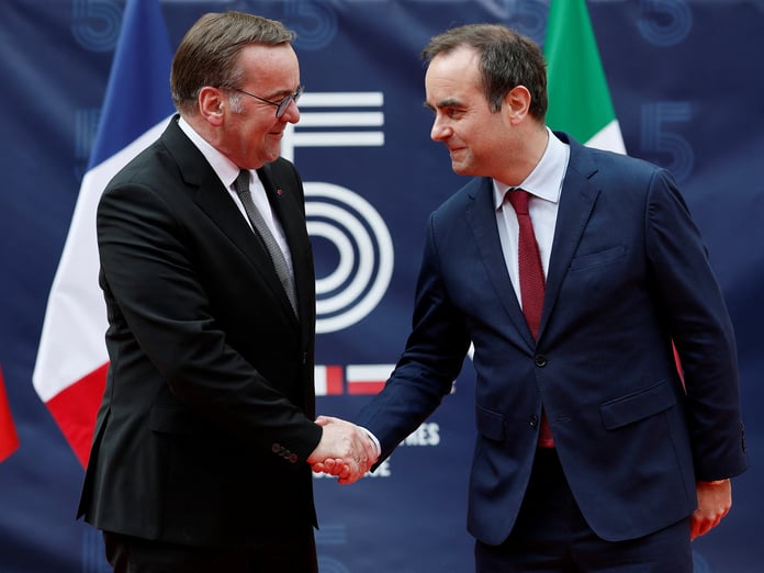 Almanya Savunma Bakanı: AB'nin savunma alımlarında ortak yaklaşıma ihtiyacı var