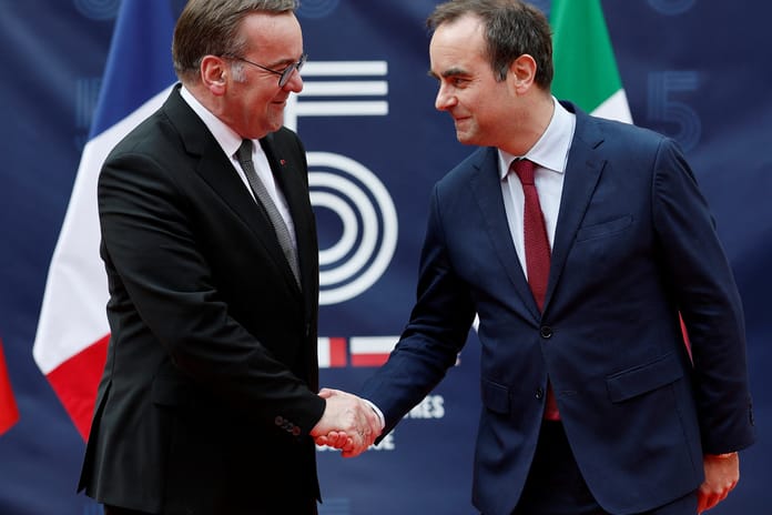 Almanya Savunma Bakanı: AB'nin savunma alımlarında ortak yaklaşıma ihtiyacı var