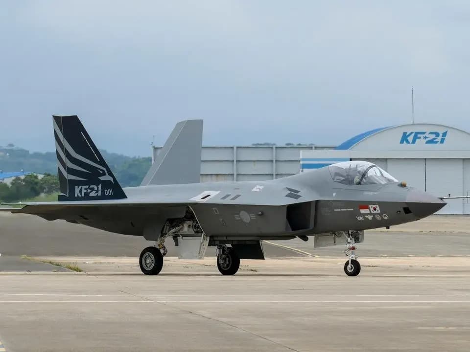 KF-21 programında bütçe sıkıntısı