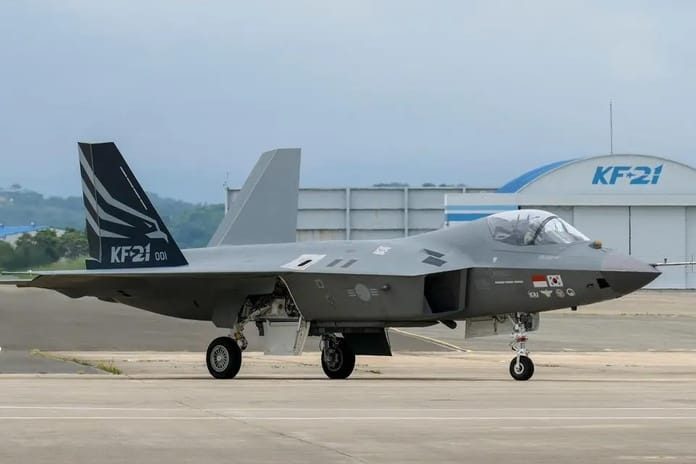 Güney Kore Endonezya'nın KF-21 açığını kapatacak