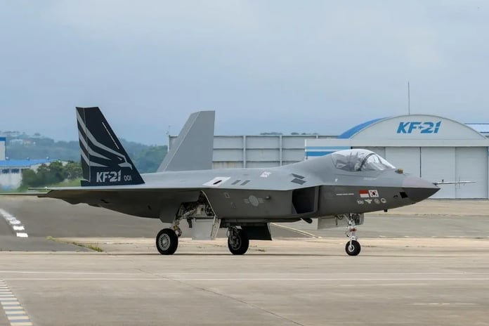 Güney Kore Endonezya'nın KF-21 açığını kapatacak