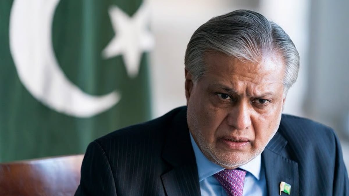 Pakistan's Ishaq Dar to visit China