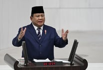 Endonezya Cumhurbaşkanı: Türkiye ile yan yana duracağız