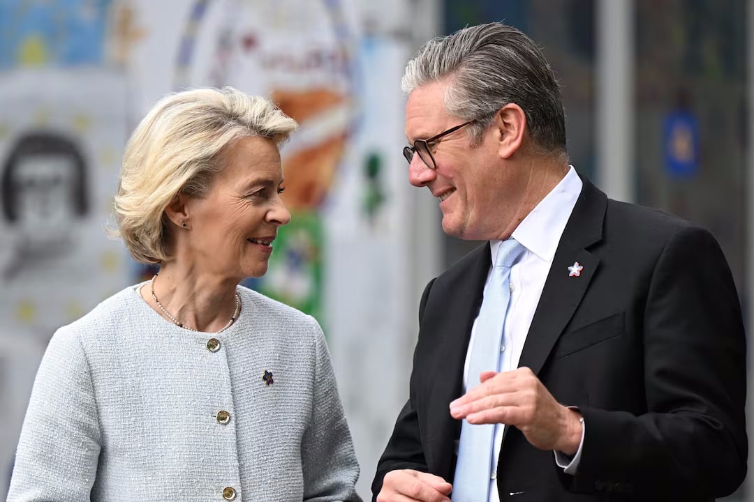 K and EU Set for Major Post-Brexit Reset