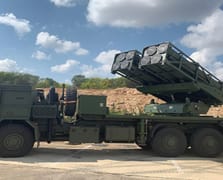 Rheinmetall'den stratejik hamle: 2.000 km menzilli füze motorları ve uydu fabrikası planı