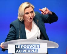 Fransa'da Cumhurbaşkanı adayı yolsuzluktan mahkum oldu