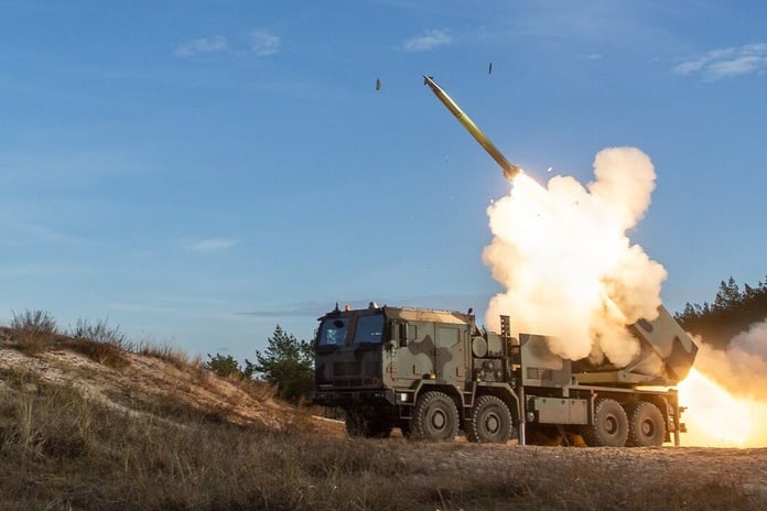 Güney Koreli Hanwha Polonya'da füze üretecek