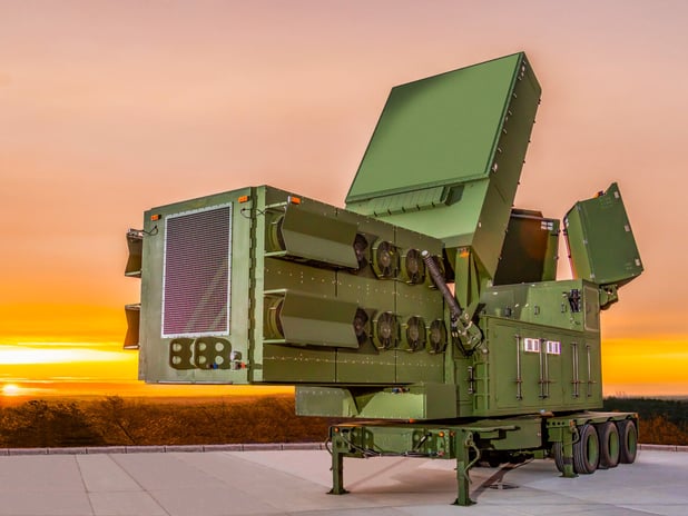 ABD Ordusu yeni nesil hava savunma radarını onayladı