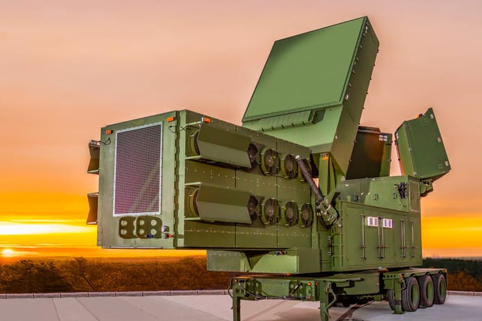 ABD Ordusu yeni nesil hava savunma radarını onayladı