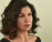 Başörtülü öğrencilerin okula girmesini engelleyen Selma Eylem tehditler savurdu