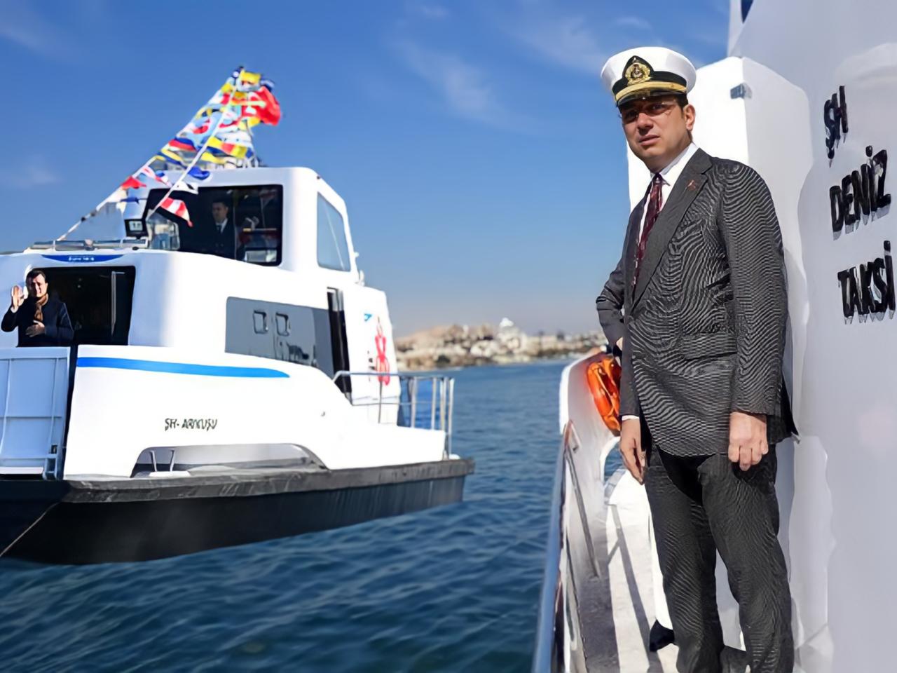 Deniz Taksi'den nasıl 390 Milyon zarar ettin?