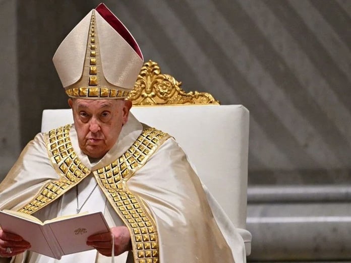 Papa Francis hayatını kaybetti