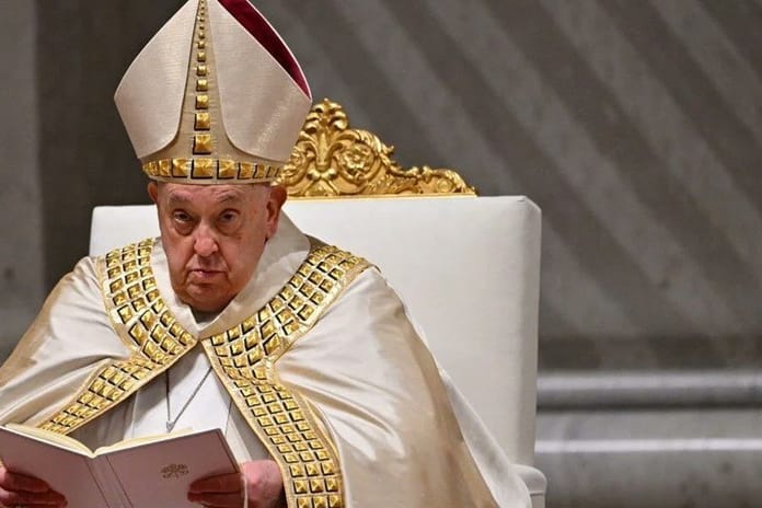 Papa Francis hayatını kaybetti