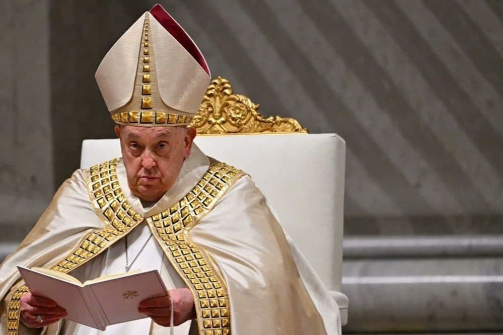 Papa Francis hayatını kaybetti