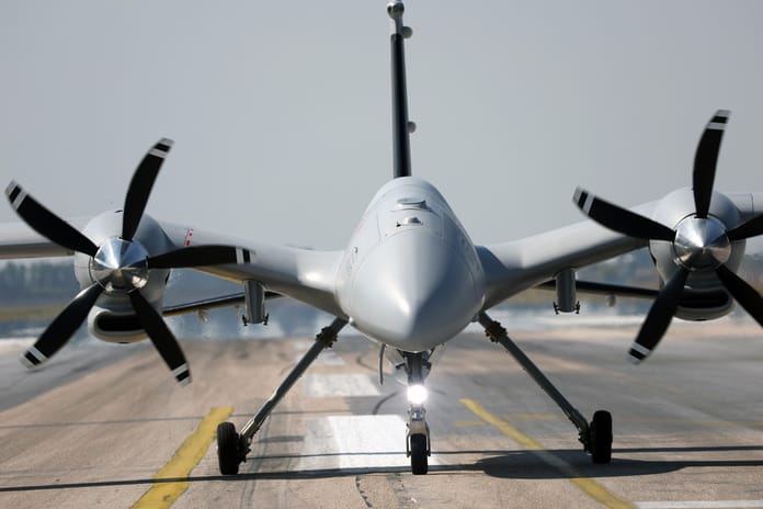 Bayraktar AKINCI 100 bin uçuş saatini aştı