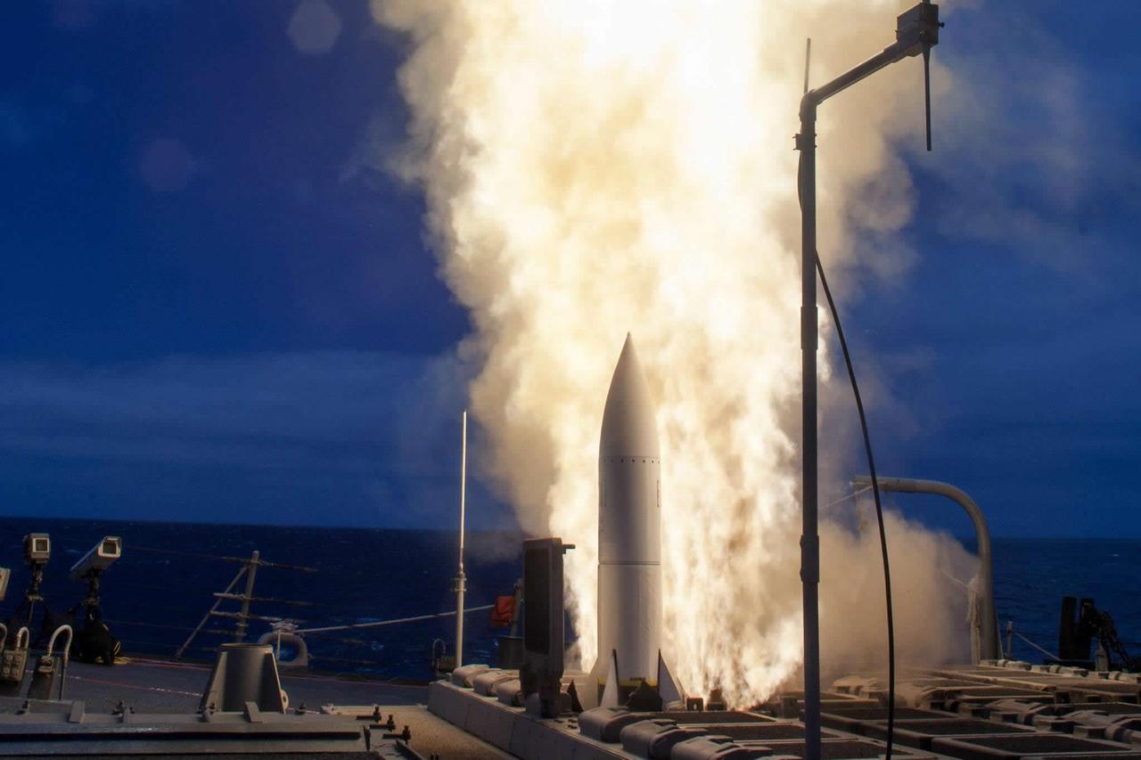 Japonya, ABD'ye SM-6 füzelerinin ortak üretimini teklif etti