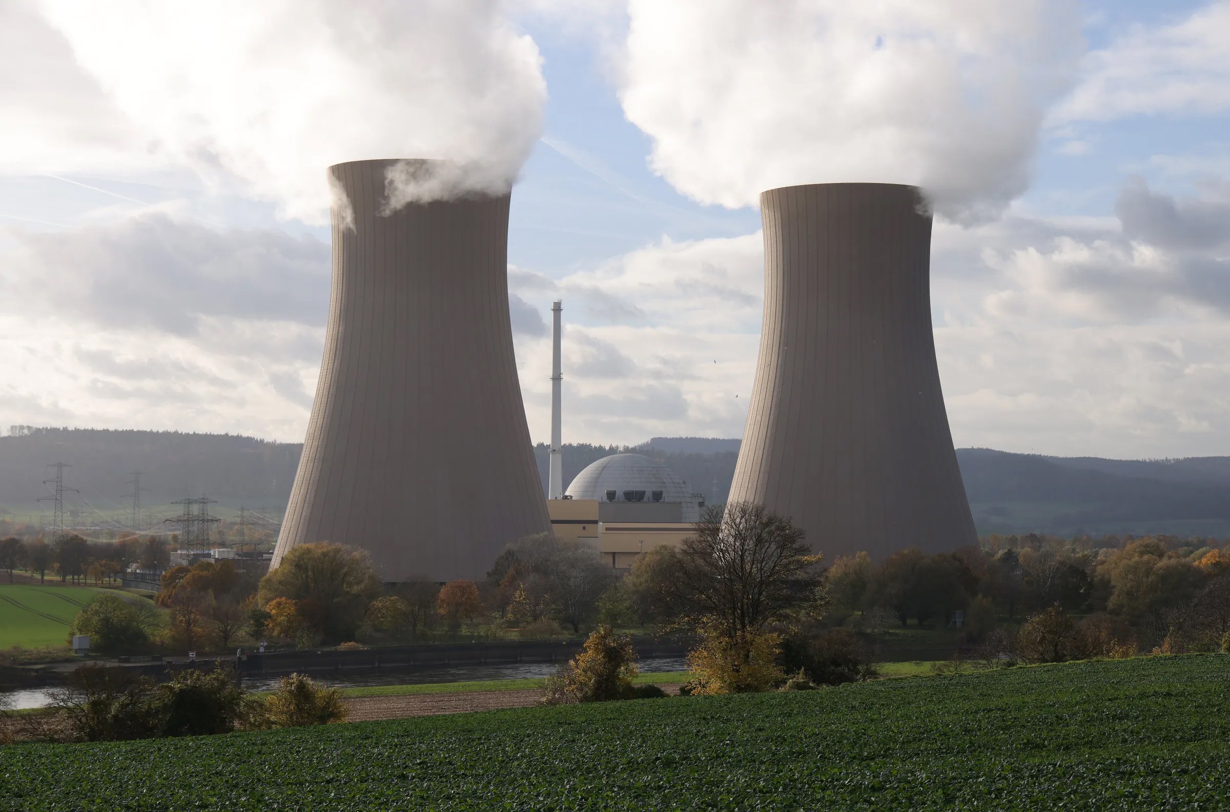 Germany Shifts Stance on Nuclear Power in EU Policy
