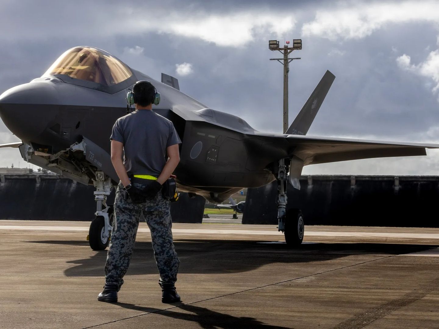 Avustralya, ABD ve Japonya ilk üçlü F-35 tatbikatını gerçekleştirdi